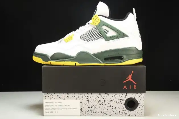 MaikeSneakers 257-255275 Jordan Oregon Retro Duckman 4 Ducks 0503